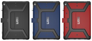 プリンストン、第3世代iPad Air向けの耐衝撃ケース「METROPOLIS」を発売