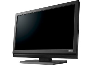 地デジチューナ—搭載 18.5型ワイド液晶ディスプレイ