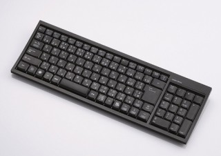 Bluetooth2.0対応 ワイヤレスフルキーボード2種類