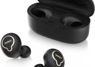 TANNOY、優れた帯域分離感を実現するDSPを内蔵した完全ワイヤレスイヤホンを発売