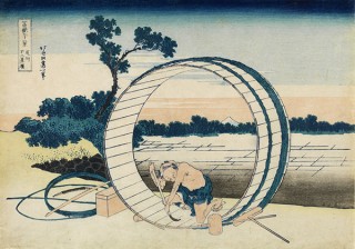 北斎一門の作品を通して江戸の仕事を紹介する展覧会「北斎のなりわい大図鑑」