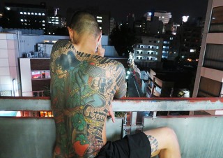 土門拳賞を受賞した写真集“新宿迷子”から約3年を経て梁丞佑氏の写真展「人間模様」が開催