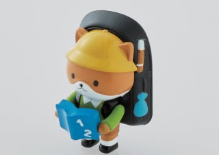 エレコム、スマホが持ちやすくなるフィンガーフィギュア「ちょいのせフレンズ」を発売