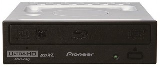 パイオニア、Ultra HD Blu-ray再生に対応した内蔵型BDライターを発売