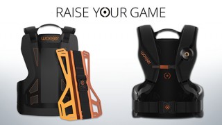 きびだんご、8つの内臓モーターが振動するベストWoojer Vestを発売