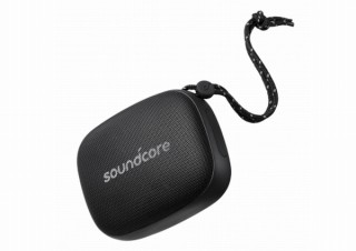 Anker、人気スピーカーをコンパクト＆防水防塵機能向上の「Soundcore Icon Mini」発売