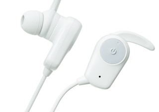 サンワサプライ、シングルボタンで簡単に操作できるBluetoothヘッドセット発売