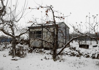 全国各地を訪ねて撮影した北島敬三氏の写真展「UNTITLED RECORDS 2018」