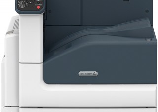 富士ゼロックスがA3対応のカラープリンタ「DocuPrint C5150 d/C4150 d」を発売