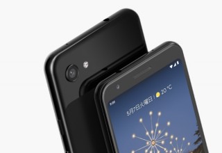 Googleの新スマホは4万8600円～！ミドルクラスとして人気がでそうな「Pixel 3a」発表