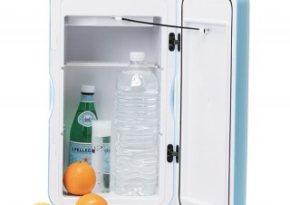 ドメティック、パーソナルユースに便利なスウェディッシュデザイン保冷庫を発売