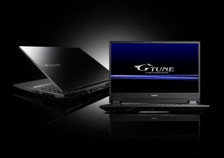 G-Tune、GeForce RTX 20シリーズを搭載した15.6型ゲーミングノートPCを発売