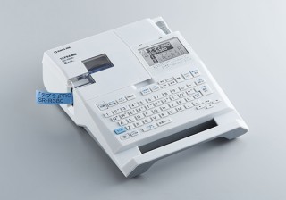 キングジム、印刷時のラベル余白を削減するテプラSR-R680を発売