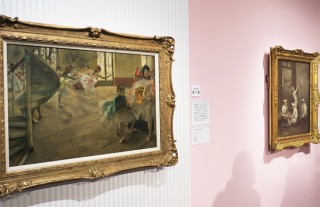 ドガ、ゴッホ、ブーダンまで。日本初上陸の「印象派への旅　海運王の夢　バレル・コレクション」