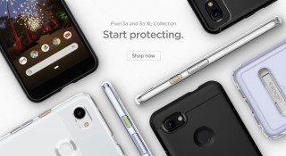 Spigen、Google Pixel 3a/3a XL用ケース3製品を発売