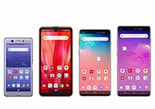 ドコモ、2019年スマホ夏モデル10機種など新商品合計13機種の発売を発表