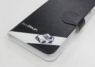 MKJP、改造車やカスタム車など特別仕様にも対応する愛車デザインの手帳型iPhoneケースを発売