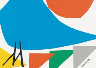切り絵作家のYUYA氏による鳥をモチーフとした作品を紹介する「ちょっきんきりえ展vol.10」