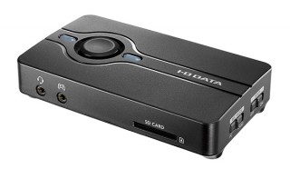 アイ・オー・データ機器、USB 2.0接続で動作するハードウェアエンコード型のHDMIキャプチャーを発売