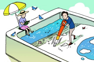 簡素な佇まいに秘められた、硯（すずり）の美学とは　第10回 宝研堂 〜硯編〜（後編）