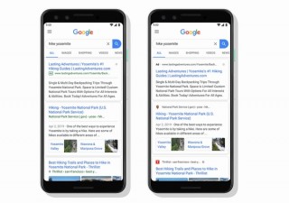Google、検索結果から正しい情報や役立つ情報を見つけやすくする新デザインを採用