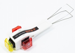 上海問屋、キーキャップの引き抜き工具とスイッチテスターが一体化した「キーキャッププーラー」