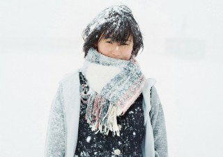 ハッセルブラッド ストア 東京でトーカ マヒロ氏の写真展「FROZEN LIGHT」が開催
