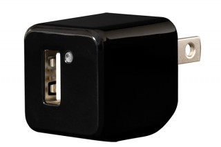 グリーンハウス、シンプルな1ポートのUSB-AC充電器「GH-ACU1G」シリーズを発売