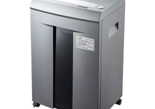 サンワサプライ、最大40分連続で書類を細断できる大容量の電動シュレッダーを発売