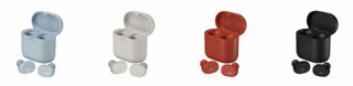 JVCケンウッド、4色から選べる完全ワイヤレスイヤホンを発売