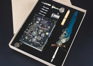 上海問屋、黒歴史や魔術書を書くのに最適なペンセットを発売