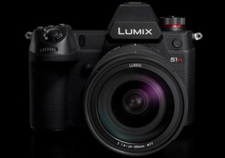 世界初! 6K24p動画記録対応のフルサイズミラーレス一眼カメラ「LUMIX S1H」、パナソニックから