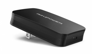 RAVPower、窒化ガリウムを採用したUSB-C充電器の新色ブラックを発売