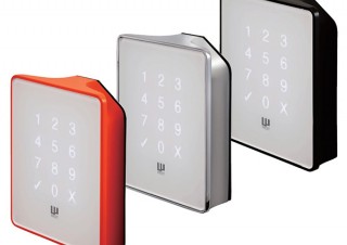 ウエスト、シリンダー交換型のスマートロックE06を発売