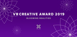 VR技術を生かした新しい体験型表現を募集している「VRクリエイティブアワード 2019」