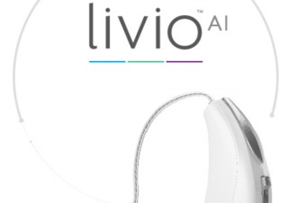 スターキー、3Dセンサーと人工知能を搭載した補聴器Livio AIを発売