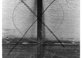 約1年間にも及ぶ話し合いから発展した実践としてのグループ展「Practice_01: 線を引く」