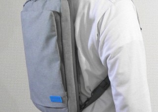 不要なモノは持ち歩かない！ ミニマリスト向けのスマートPCバックパック