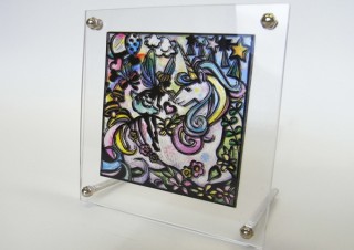 セガトイズ、彫刻アート「シャインカービング」の初心者向けスターターセットを発売