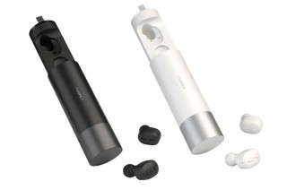 オウルテック、IPX4防水仕様で小型軽量の完全ワイヤレスイヤホン「Samu-SE03」を発売
