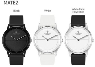 Gloture、高強度トレーニングHIIT対応のスマートウォッチMATE2を発売