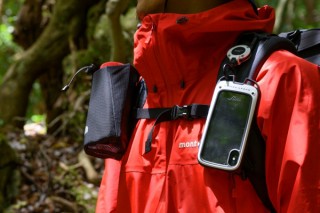 ROOT、カラビナループを搭載したアウトドア仕様のiPhoneケースを発売