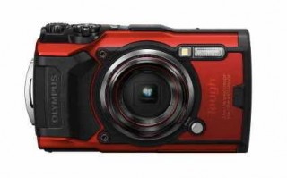 オリンパス、F2.0レンズ搭載でタフ性能のコンデジ「Tough TG-6」を発売