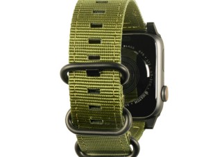 プリンストン、UAG製のApple Watch用バンド「NATO」シリーズを発売