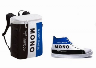 “青・白・黒”でおなじみの「モノカラー」50周年、モノスニーカー等が当たるキャンペーン開催