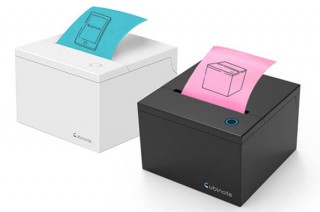 +Style、手のひらサイズでインク不要の付箋プリンタ「Cubinote PRO」の販売を開始