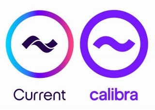 Facebookの新暗号通貨ウォレット「Calibra」のロゴ、オンライン銀行から盗用と非難される