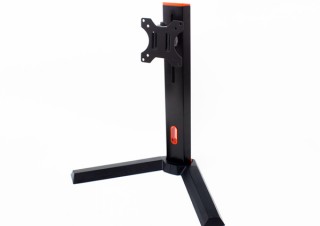 上海問屋、安定感抜群のゲーミングディスプレイ用スタンドを発売