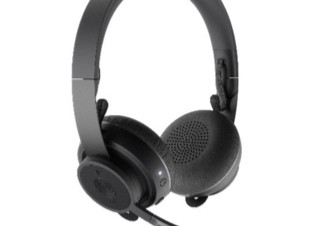ロジクール、ビジネス用ヘッドセット「Zone Wireless」を発売