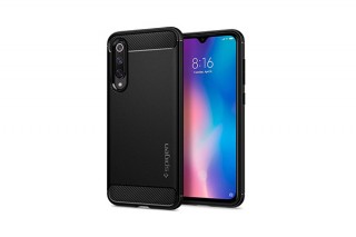 シュピゲン、米軍MIL規格取得のXiaomi Mi 9 SE用耐衝撃ケースを発売